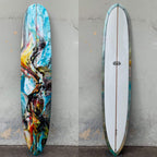 Tabla de Surf Longboard Double Ender Takayama