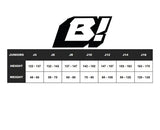 Traje de Surf Niño Buell RBZ BZ Black-Slate 4/3mm