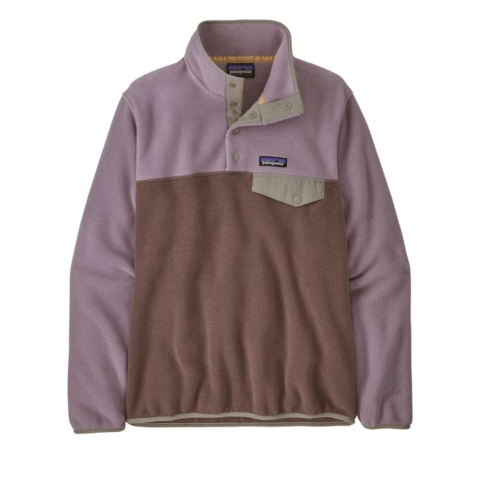 Polar Mujer Lightweight Synchilla® Snap-T® Fleece Pullover Patagonia