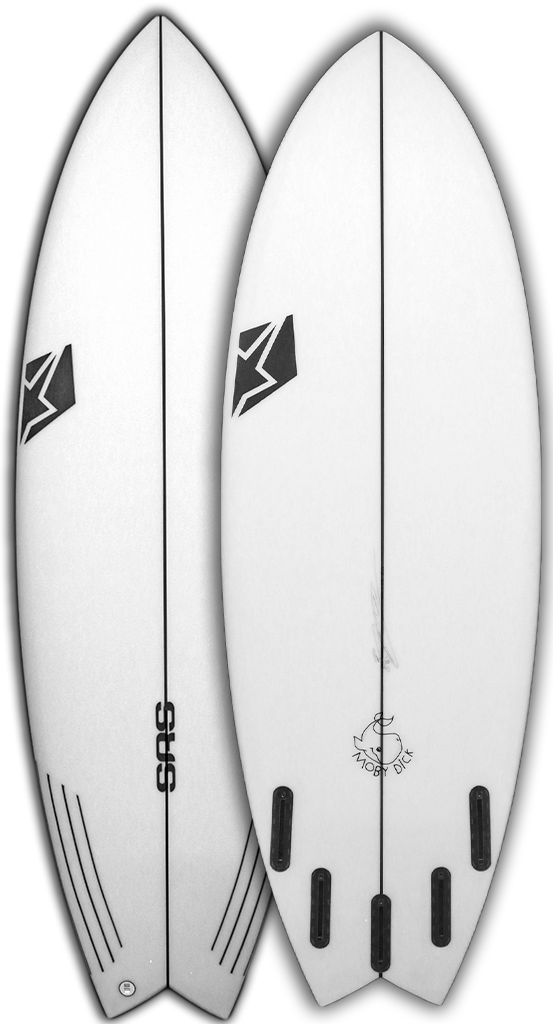 Tabla Moby Dick SRS