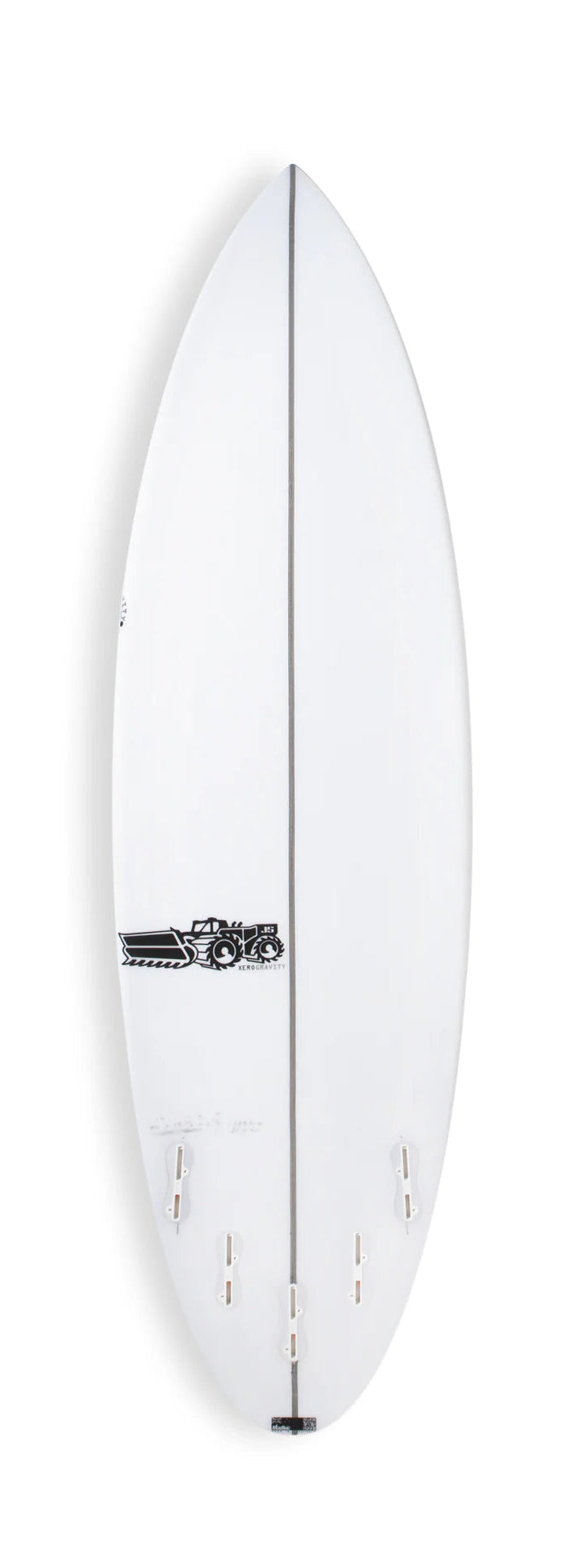 Tabla de Surf Xero Gravity JS Industries
