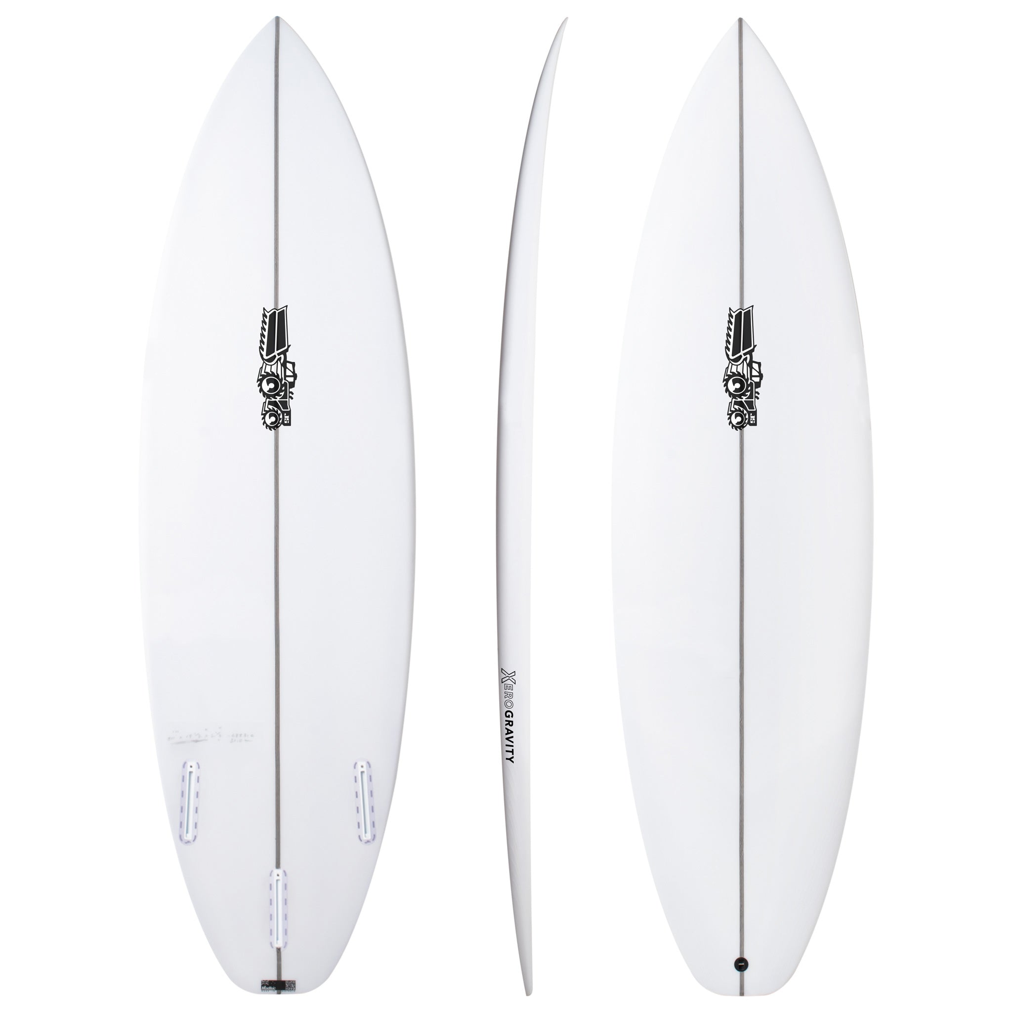 Tabla de Surf Xero Gravity Easy Rider  JS Industries