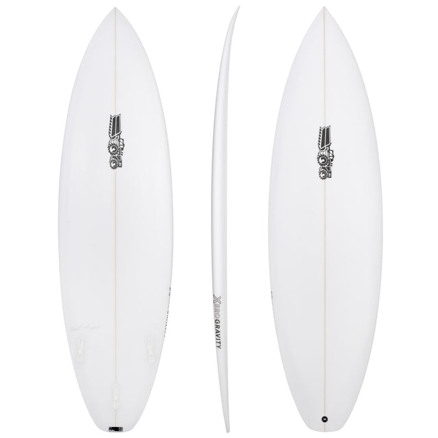 Tabla de Surf Xero Gravity Easy Rider JS Industries