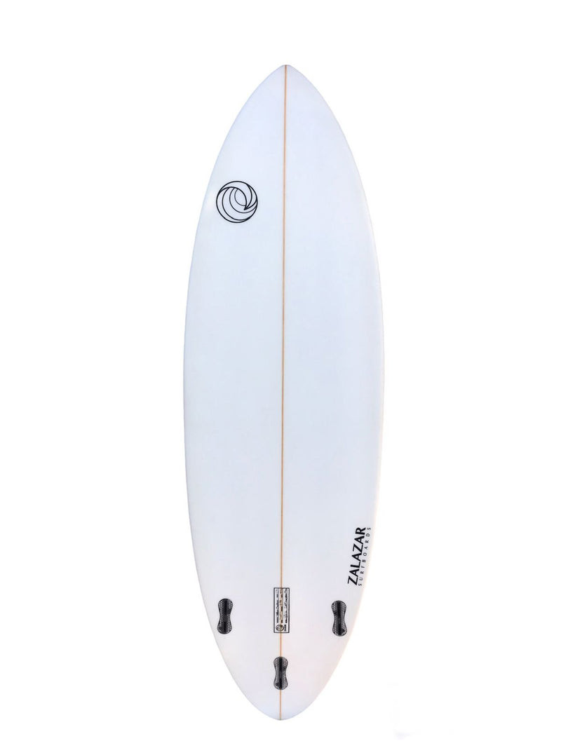 Tabla De Surf DMT 5'9" Zalazar Surfboard
