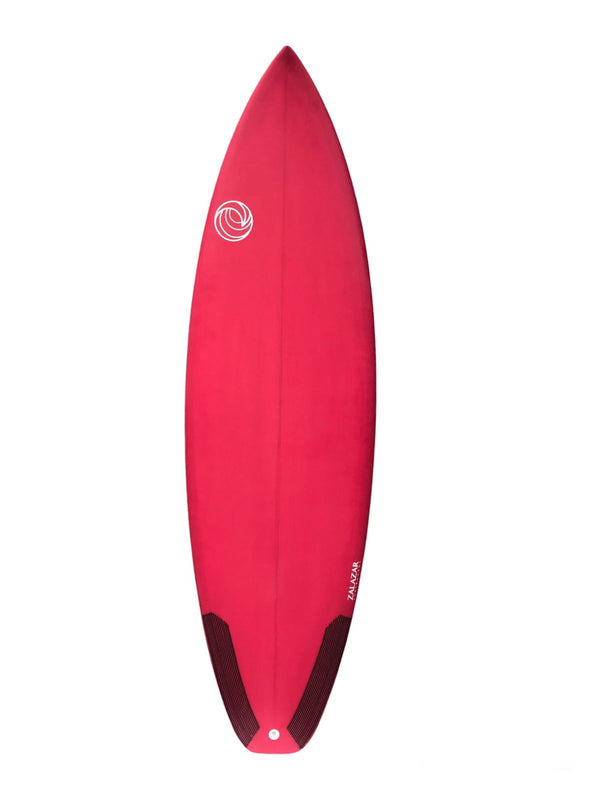 Tabla De Surf Evolutiva 6'8" Zalazar Surfboard