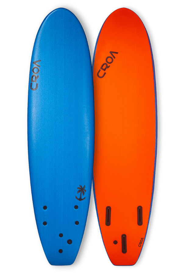 Softboard Modelo Pro Sault 7'0 Pies Croa