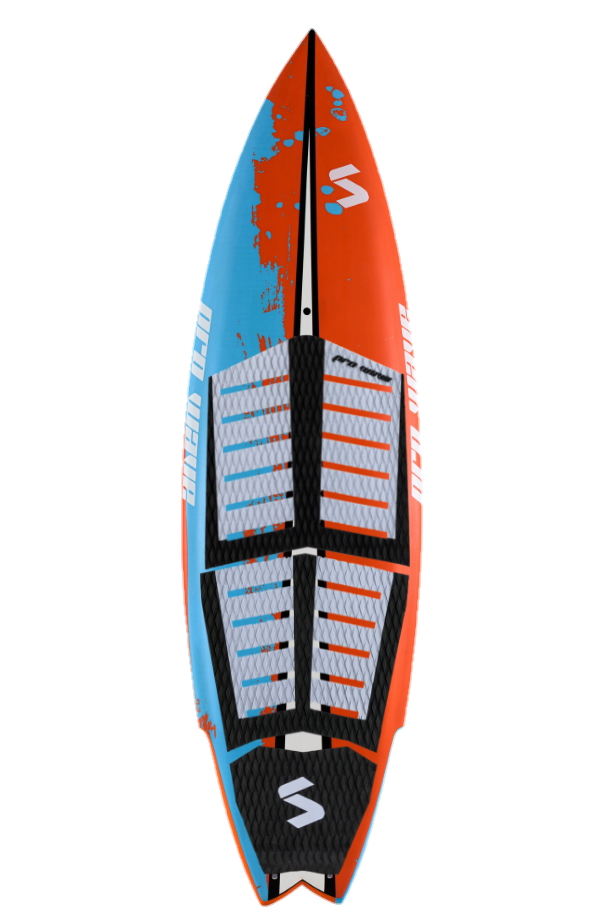 SUP Rígido Pro Wive Spots 7'9" Swellboards