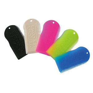 Peineta / Raspador Para Cera