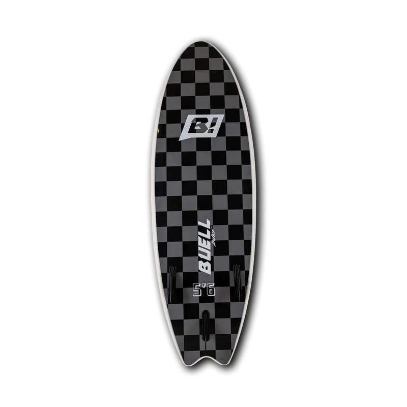 Softboard Buell Cuadros Nuevo Modelo Foamie
