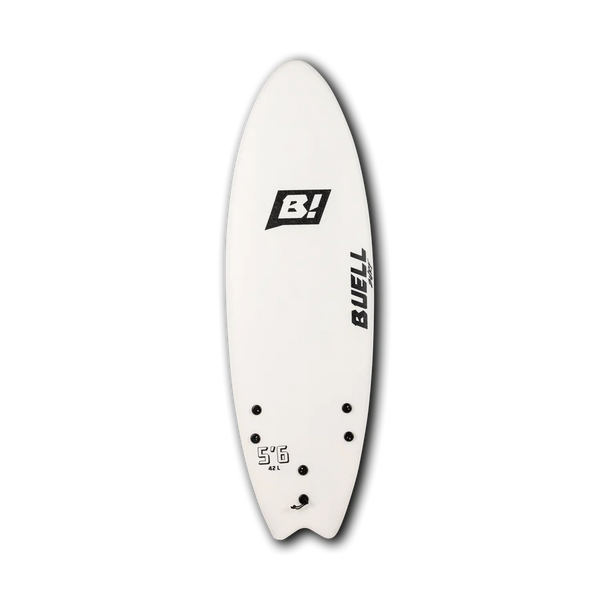 Softboard Buell Cuadros Nuevo Modelo Foamie