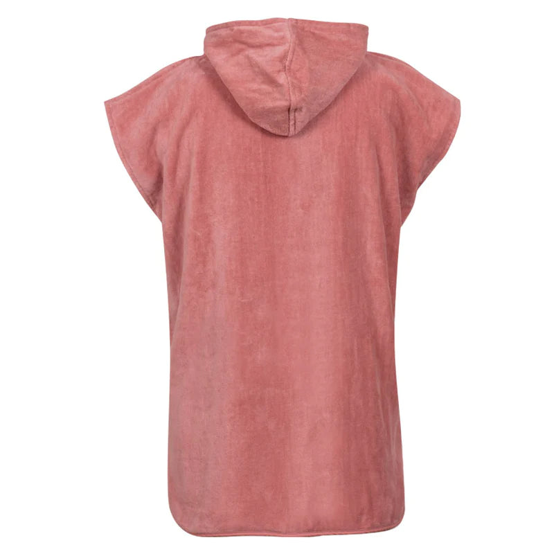 Poncho Toalla Niño Pink Nuevo Modelo Dryhood
