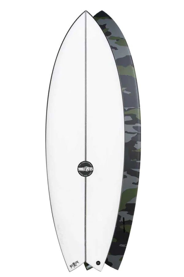 Tabla De Surf Camo Baron PE Carbon Fusion JS