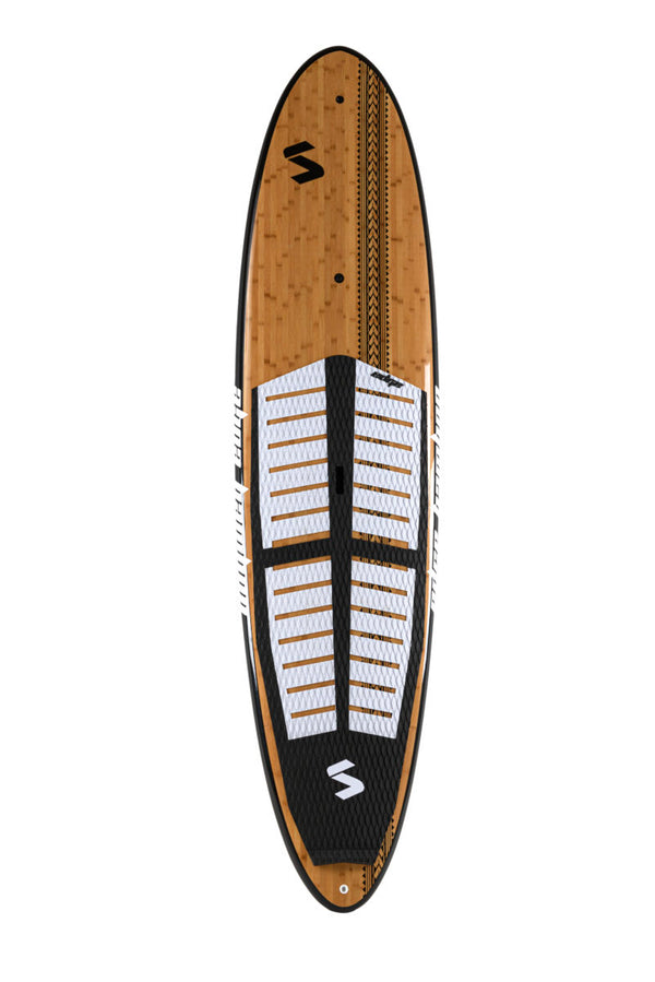 SUP Rígido Edge Bamboo 10" Swellboards