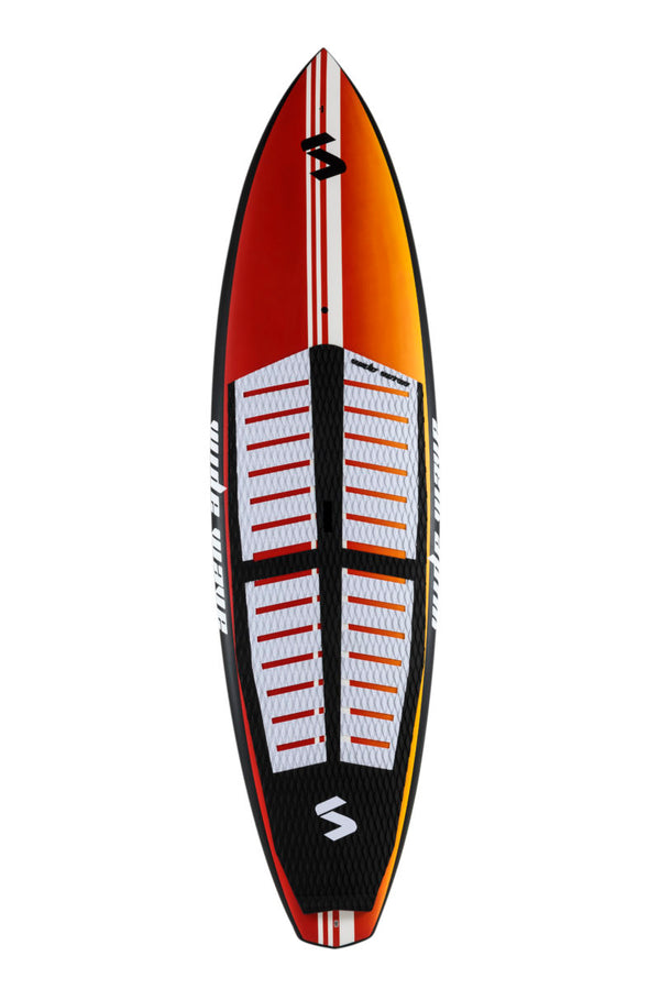 SUP Rígido Wide Wive Sunrise 9'3" Swellboards