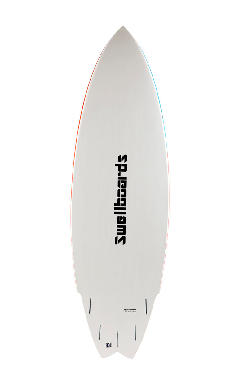 SUP Rígido Pro Wive Spots 7'9" Swellboards