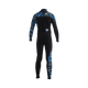 Traje de Surf Niño Buell RB1 Tiger Azul 4/3mm