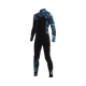 Traje de Surf Niño Buell RB1 Tiger Azul 4/3mm