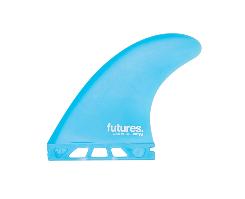 Quillas F8 Soft Talla L Futures Fins