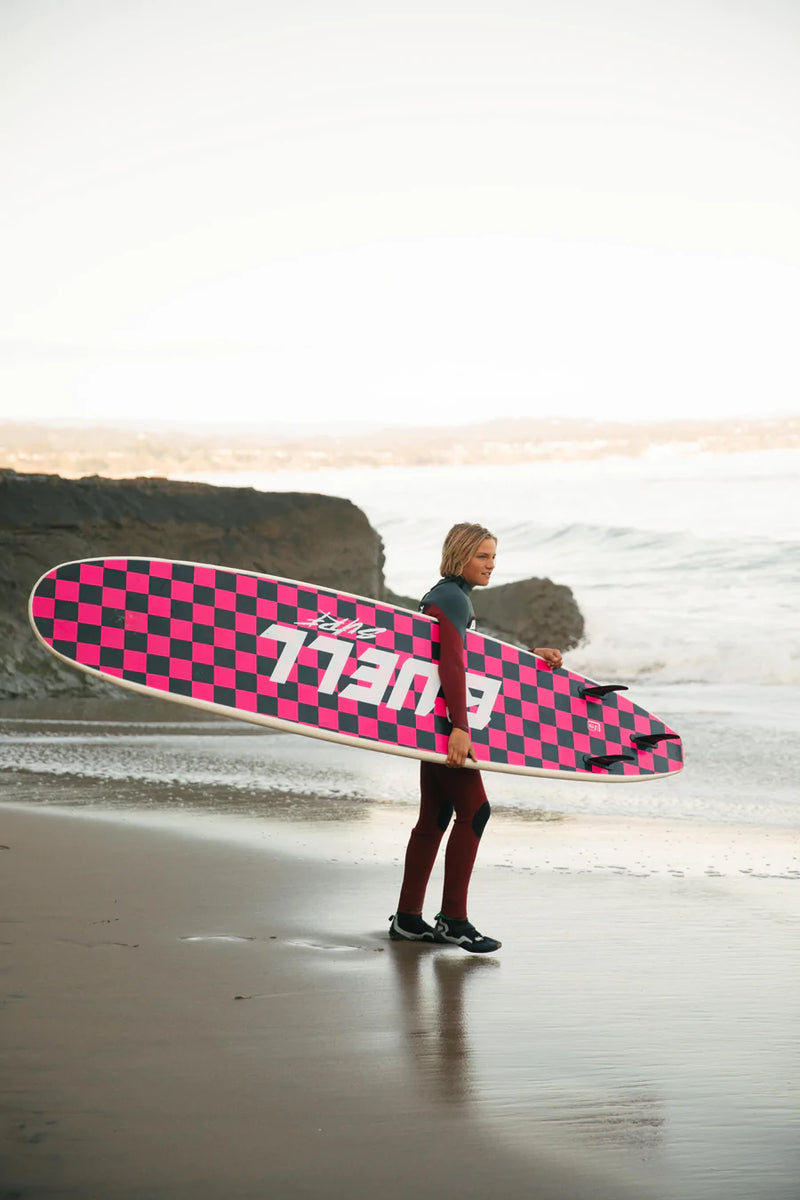 Softboard Buell Cuadros Nuevo Modelo Foamie