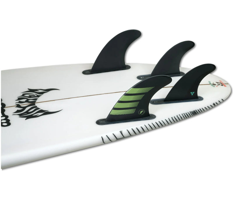 Quillas 5-Fin F8 Alpha Futures Fins