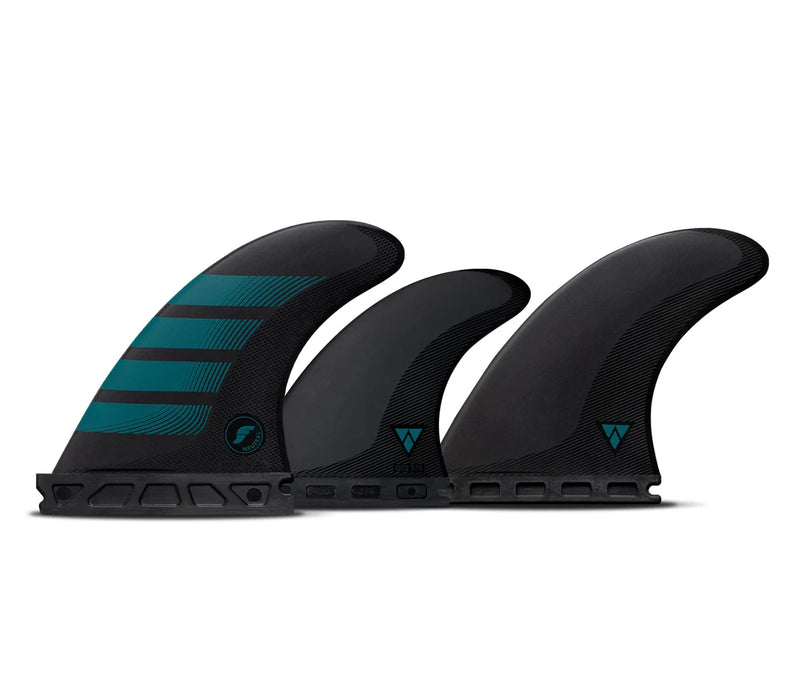 Quillas 5-Fin F4 Alpha Futures Fins