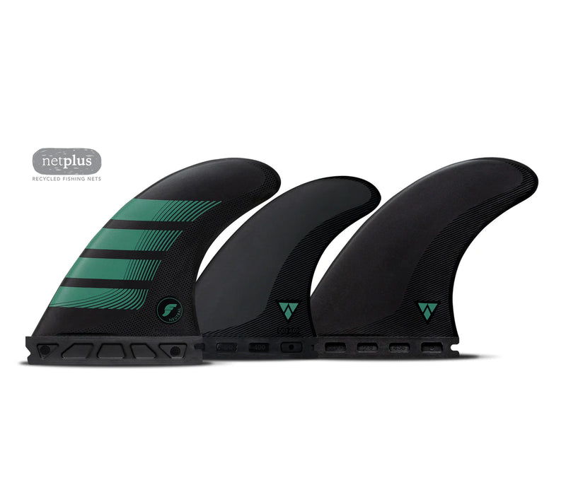 Quillas 5-Fin F6 Alpha Futures Fins