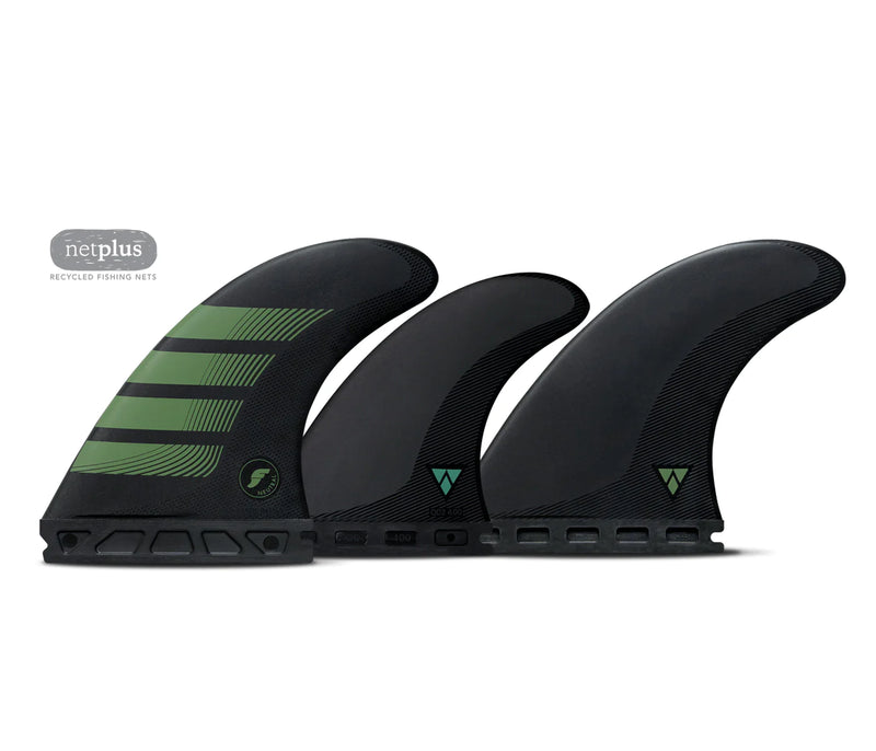 Quillas 5-Fin F8 Alpha Futures Fins