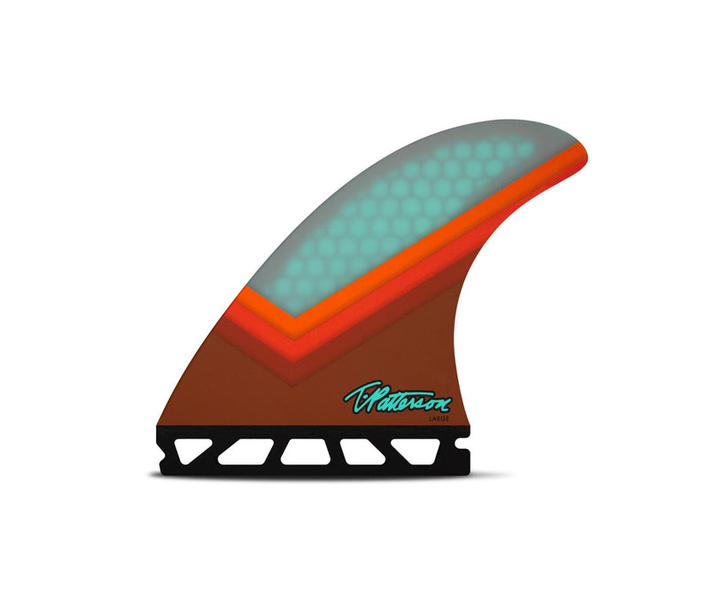 Quillas TP1 Honeycomb Thruter Futures