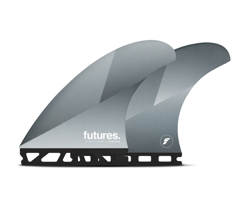 Quillas Thruster Tokoro Medium Futures Fins