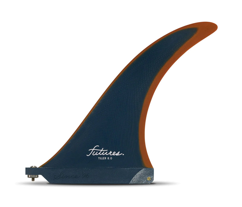 Quillas Tiller 8.0 Fiberglass Futures