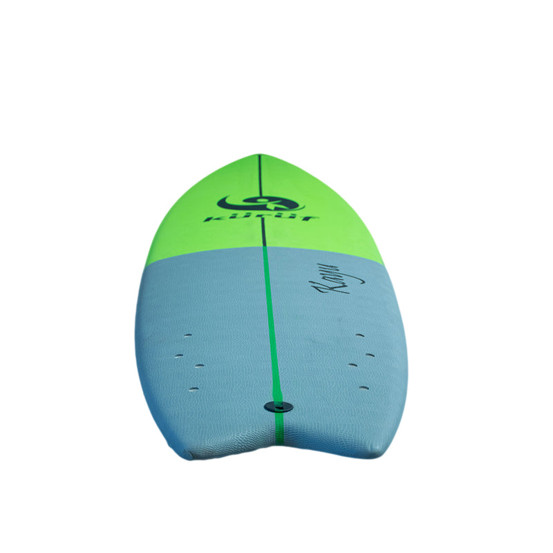 Softboard Kayu 6`6" Kuruf