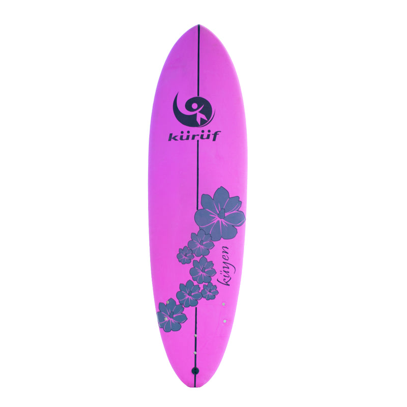 Softboard 6`8" Küyen Kuruf