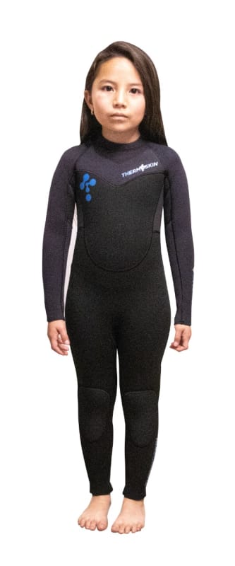 Traje De Surf Thermoskin Mission 4/3 2023 Niño