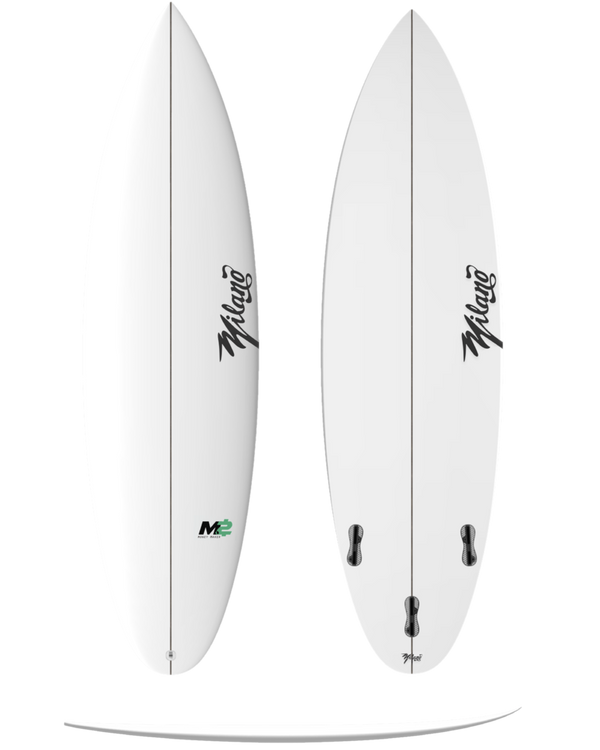 Tabla De Surf M2 Money Maker Milano Surfboards