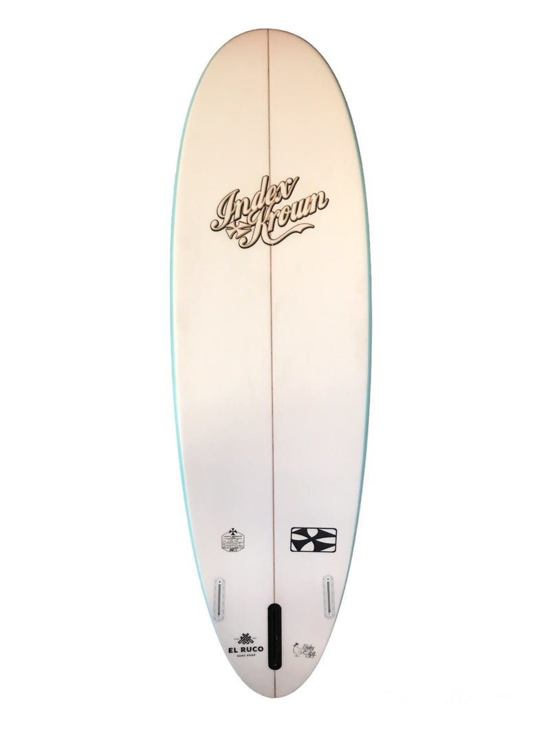 Tabla De Surf Baby Egg Index Krown Sale