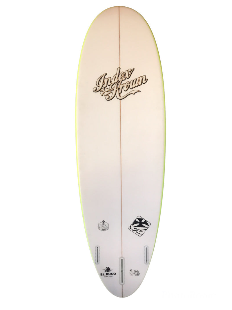 Tabla De Surf Baby Egg Index Krown Sale