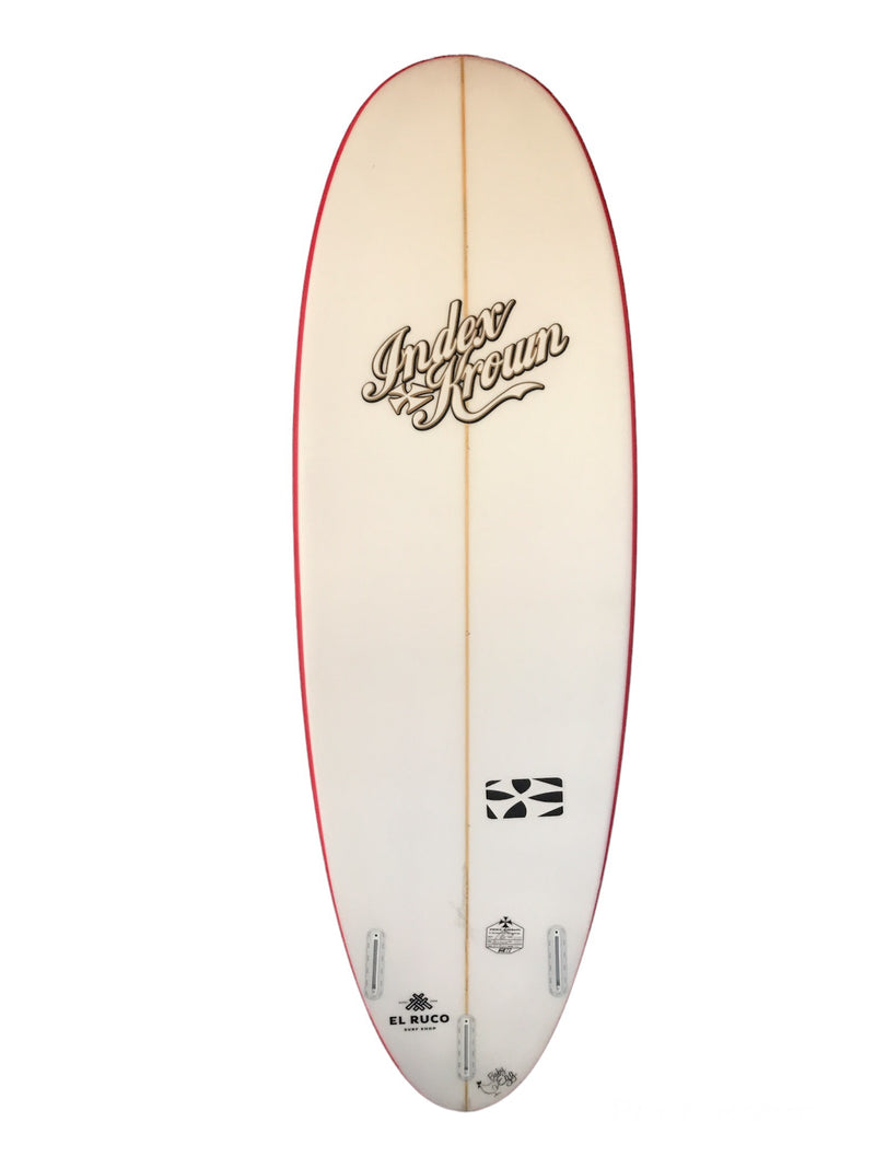 Tabla De Surf Baby Egg Index Krown Sale