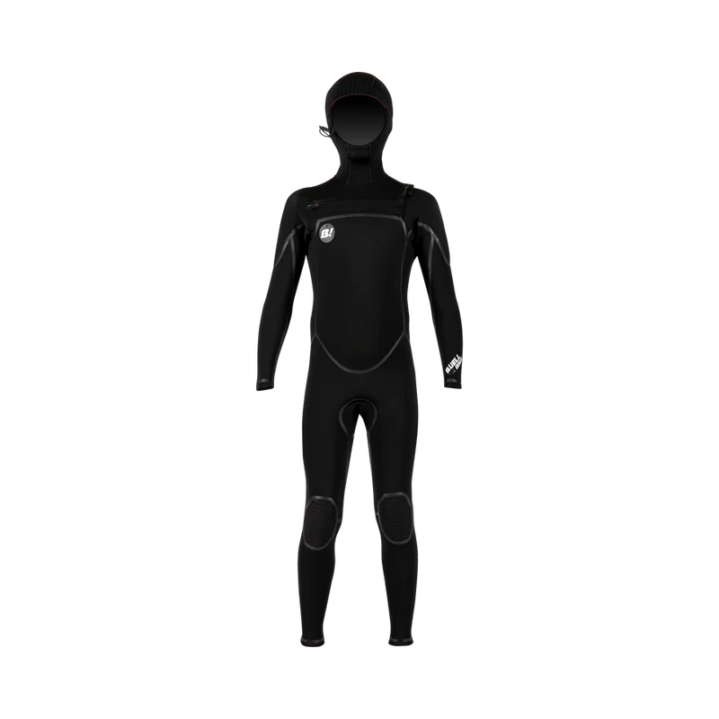 Traje De Surf Buell RB2 5/4 Hooded Niño 2021