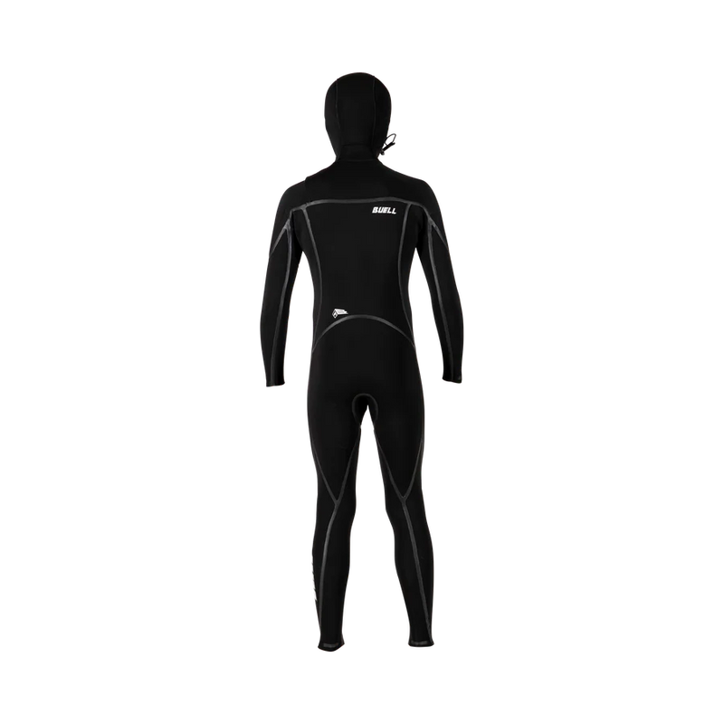Traje De Surf Niño Buell RB2 Hooded 4/3mm (N)