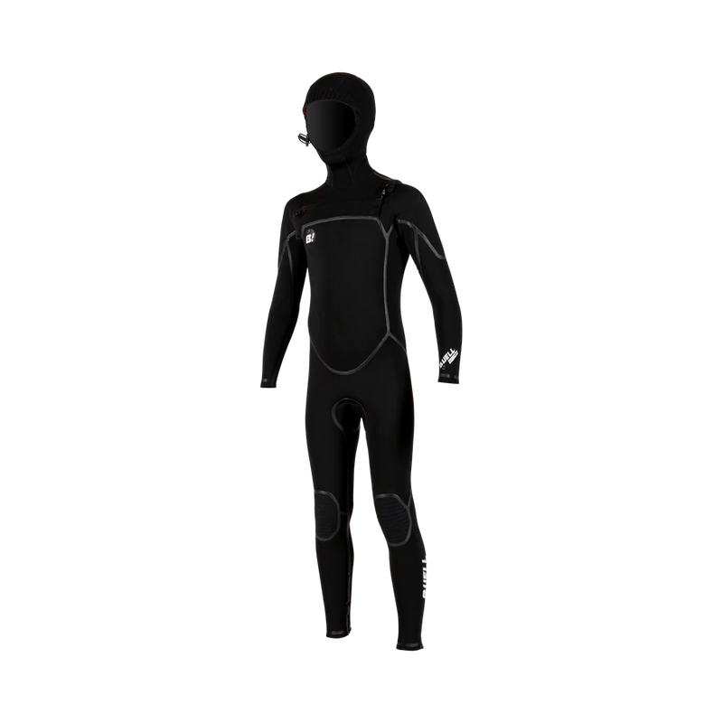 Traje De Surf Niño Buell RB2 Hooded 4/3mm (N)