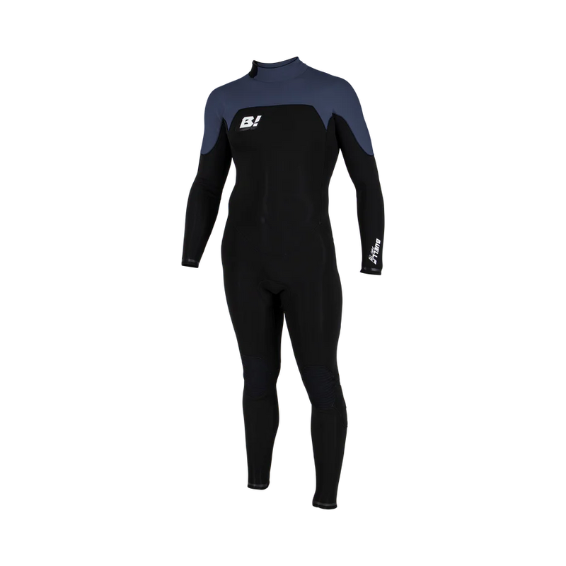 Traje de Surf Buell RBZ Stealth Mode 4/3 Back Zip Hombre 2022