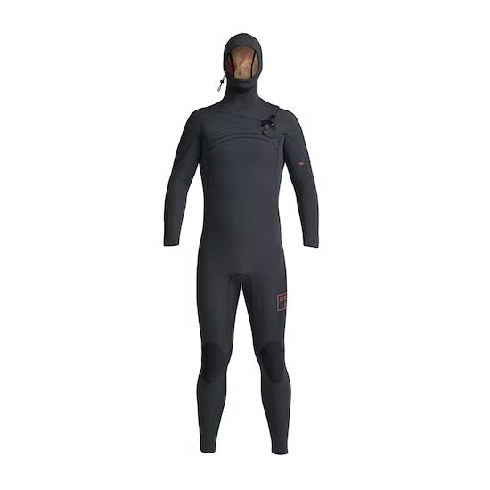 Traje De Surf Xcel Comp X 4.5/3.5 Hooded Hombre