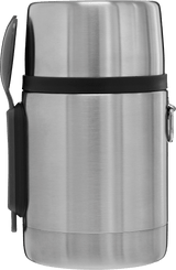 Termo Comida Todo En Uno De Acero Inoxidable 532ml