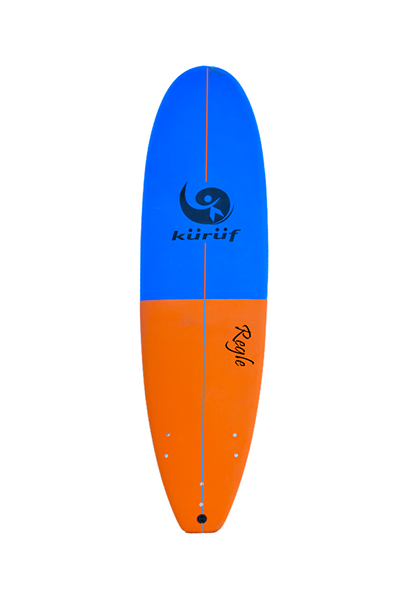 Softboard Regle 7`2" Kuruf