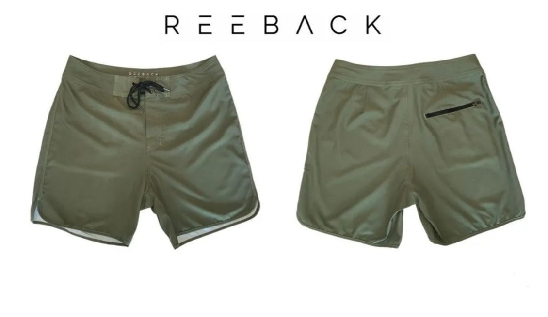 Short Traje de Baño Reeback