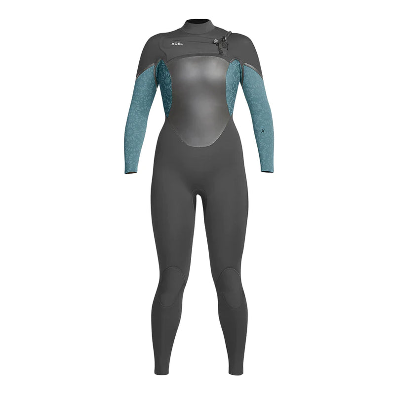 Traje De Surf Xcel Axis X 4/3 Mujer