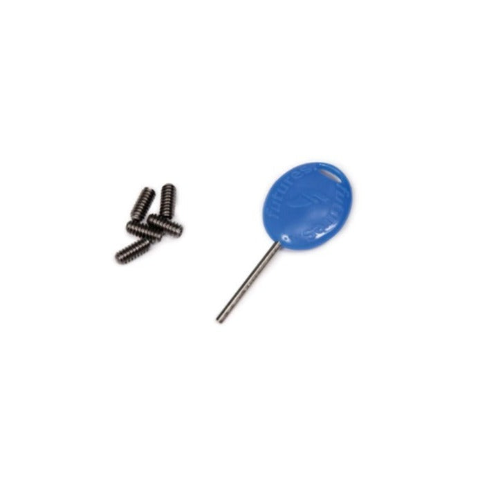 Kit Llave De Quillas + Pernos Future