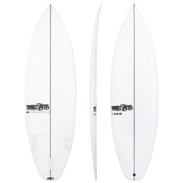 Tabla De Surf Xero -Easy Rider- PE Carbon Fusion JS