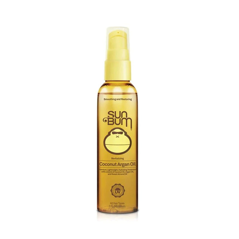 Aceite Coco y Argán Revitalizante 88ML SunBum - El Ruco Surf Shop