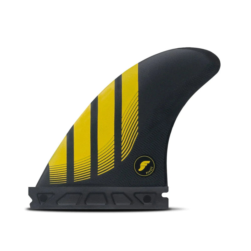 Quillas Thruster P4 Alpha Pivot Futures Fins